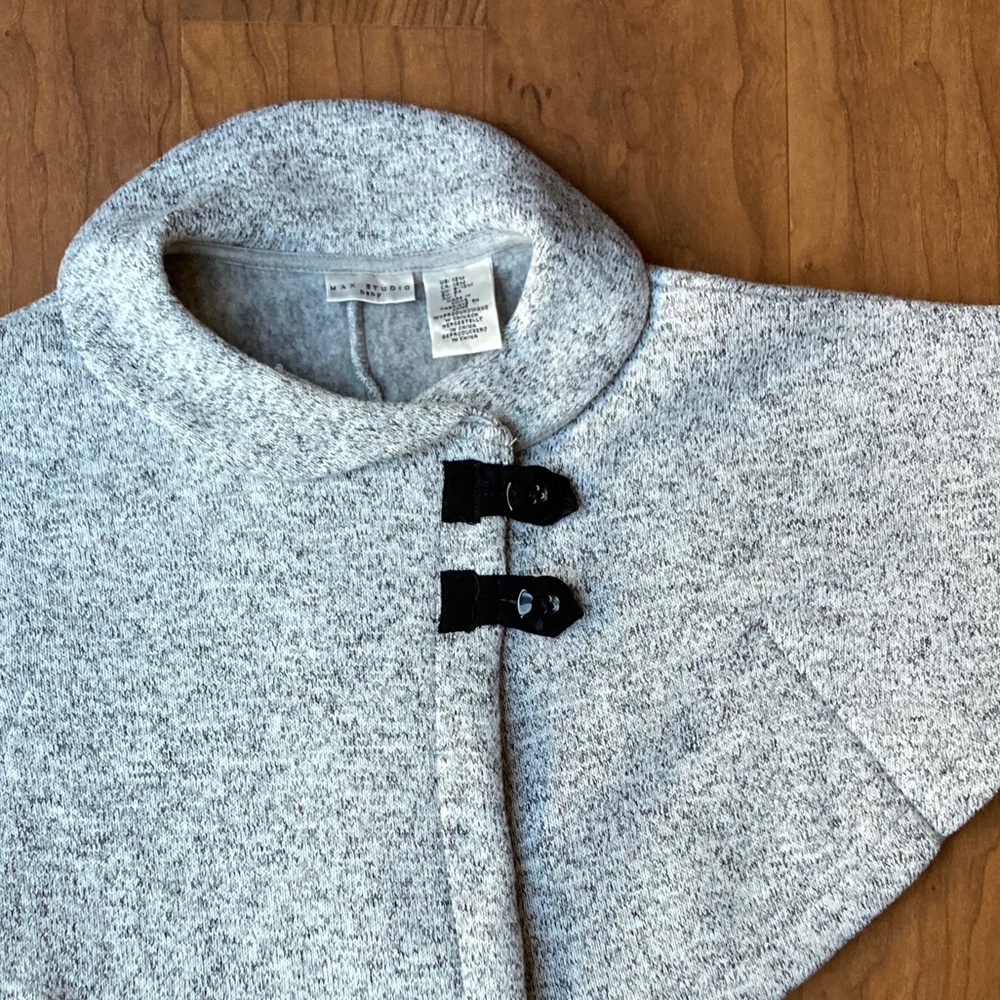 Baby cape